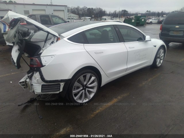 Photo 3 VIN: 5YJ3E1EA5JF004389 - TESLA MODEL 3 