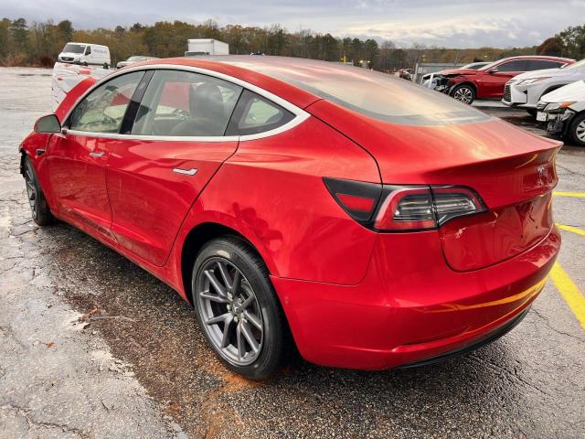 Photo 1 VIN: 5YJ3E1EA5JF007230 - TESLA MODEL 3 