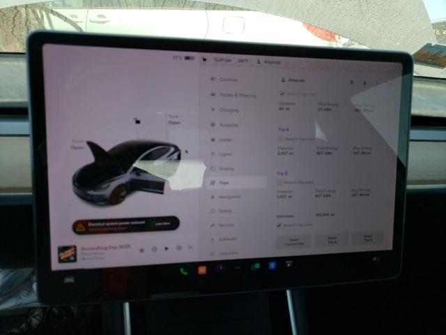 Photo 8 VIN: 5YJ3E1EA5JF028286 - TESLA MODEL 3 