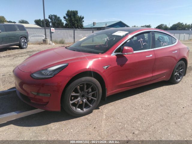 Photo 1 VIN: 5YJ3E1EA5JF032452 - TESLA MODEL 3 