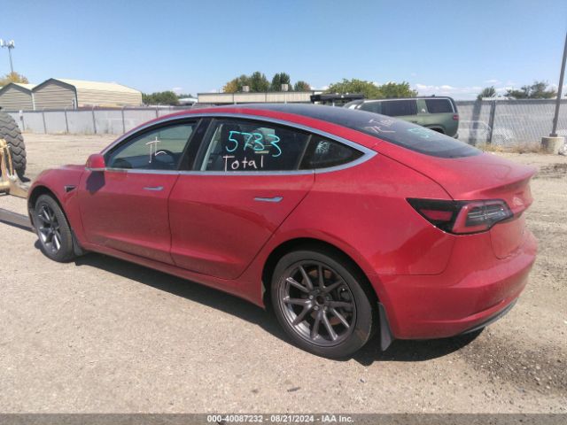 Photo 2 VIN: 5YJ3E1EA5JF032452 - TESLA MODEL 3 