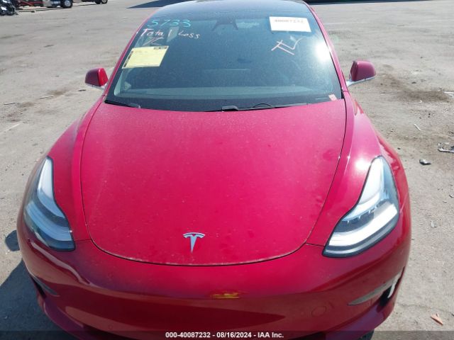 Photo 9 VIN: 5YJ3E1EA5JF032452 - TESLA MODEL 3 