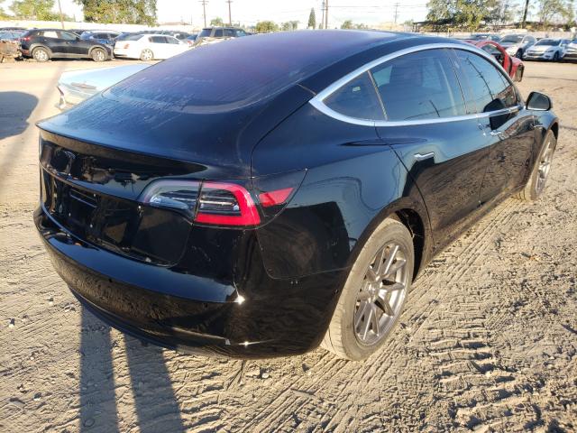 Photo 3 VIN: 5YJ3E1EA5JF040549 - TESLA MODEL 3 