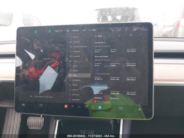 Photo 6 VIN: 5YJ3E1EA5JF047128 - TESLA MODEL 3 