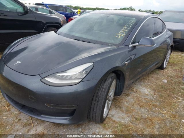 Photo 1 VIN: 5YJ3E1EA5JF048912 - TESLA MODEL 3 