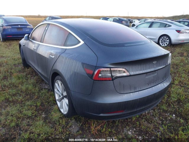 Photo 2 VIN: 5YJ3E1EA5JF048912 - TESLA MODEL 3 