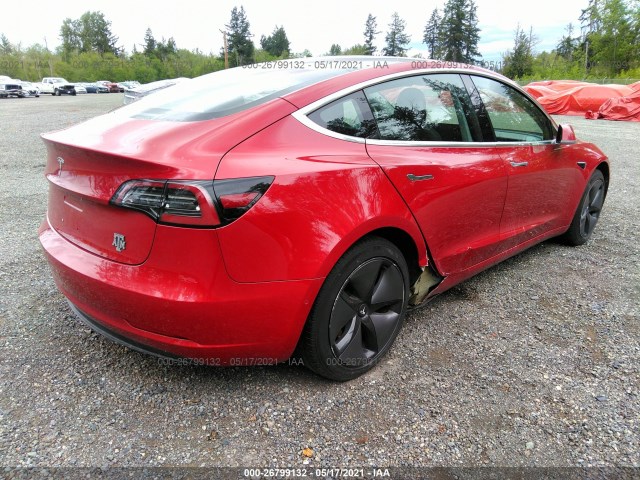 Photo 3 VIN: 5YJ3E1EA5JF052166 - TESLA MODEL 3 