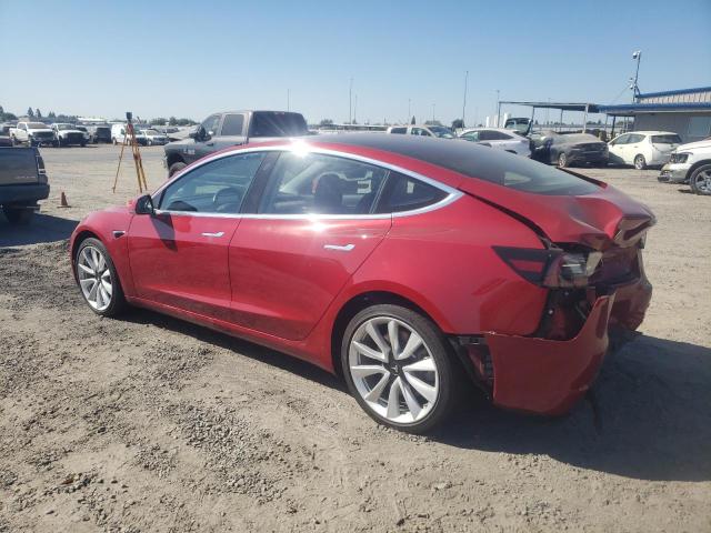 Photo 1 VIN: 5YJ3E1EA5JF061742 - TESLA MODEL 3 