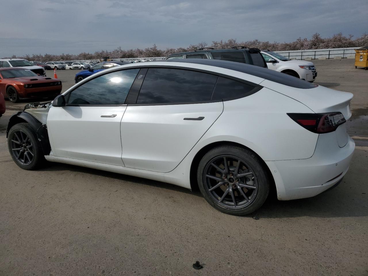 Photo 1 VIN: 5YJ3E1EA5JF063491 - TESLA MODEL 3 