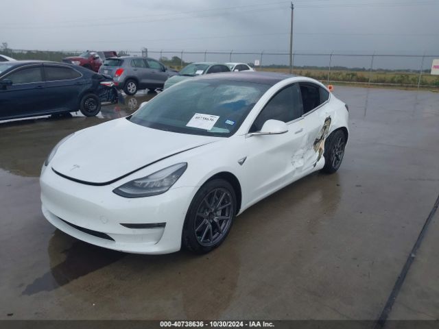 Photo 1 VIN: 5YJ3E1EA5JF098807 - TESLA MODEL 3 