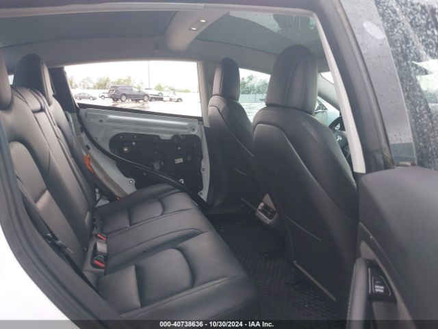 Photo 7 VIN: 5YJ3E1EA5JF098807 - TESLA MODEL 3 