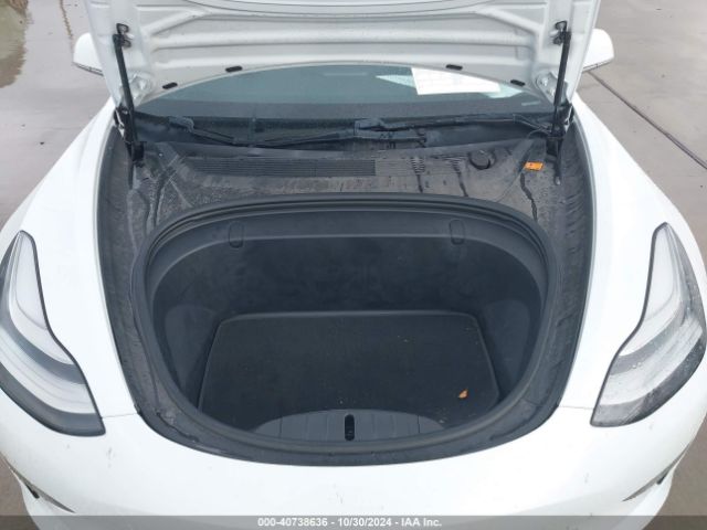 Photo 9 VIN: 5YJ3E1EA5JF098807 - TESLA MODEL 3 