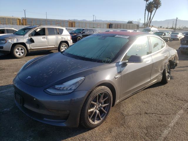 Photo 1 VIN: 5YJ3E1EA5JF101902 - TESLA MODEL 3 