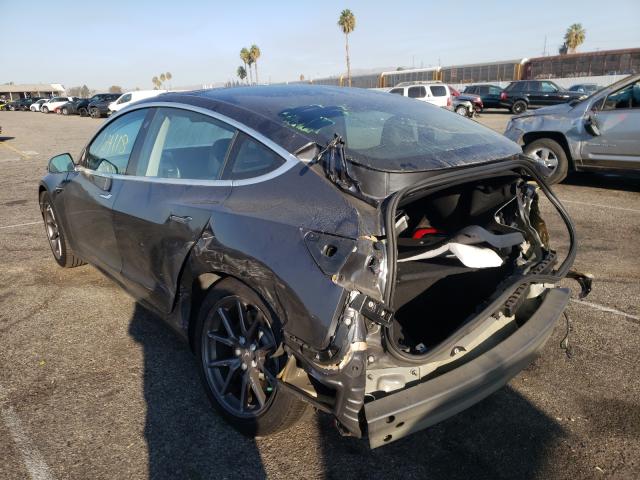 Photo 2 VIN: 5YJ3E1EA5JF101902 - TESLA MODEL 3 