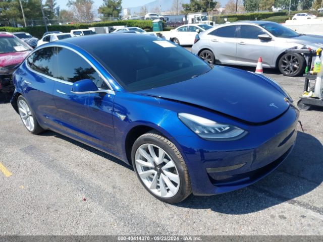 Photo 0 VIN: 5YJ3E1EA5JF110194 - TESLA MODEL 3 