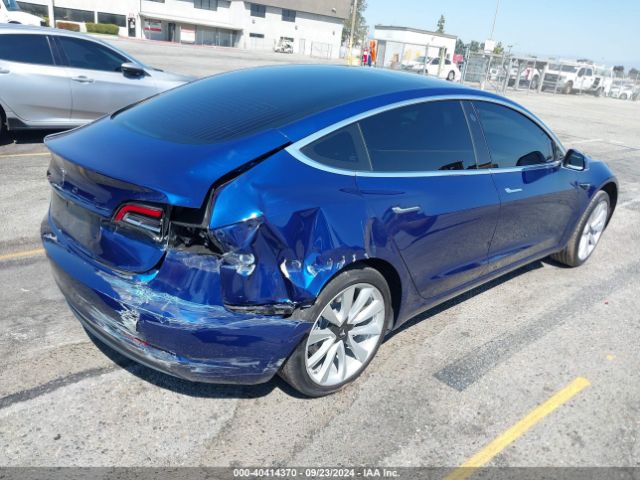 Photo 3 VIN: 5YJ3E1EA5JF110194 - TESLA MODEL 3 