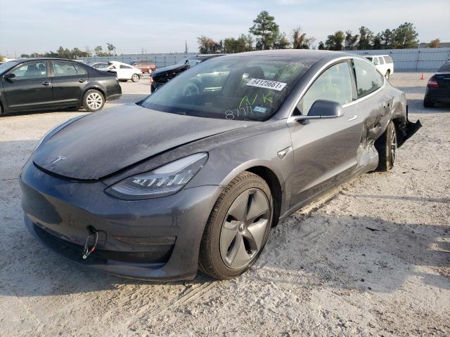 Photo 1 VIN: 5YJ3E1EA5JF158777 - TESLA MODEL 3 