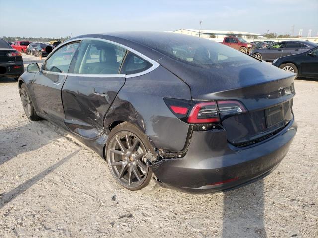 Photo 2 VIN: 5YJ3E1EA5JF158777 - TESLA MODEL 3 