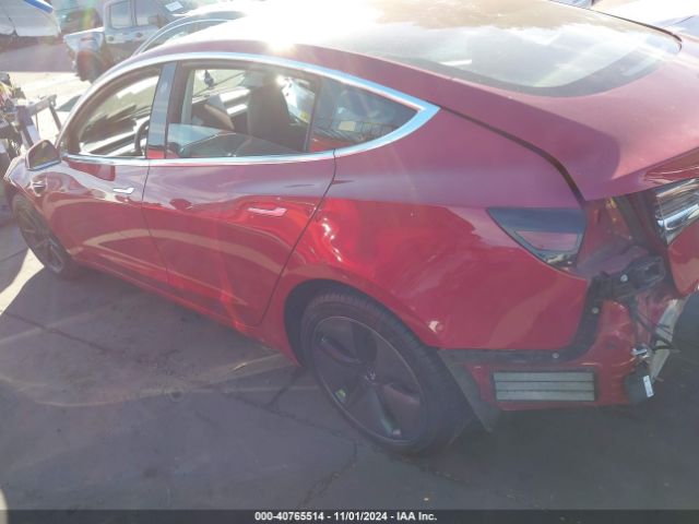 Photo 2 VIN: 5YJ3E1EA5JF159461 - TESLA MODEL 3 