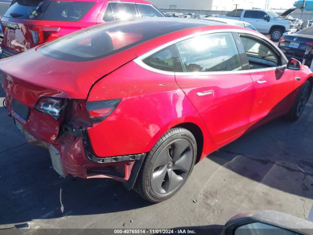 Photo 3 VIN: 5YJ3E1EA5JF159461 - TESLA MODEL 3 