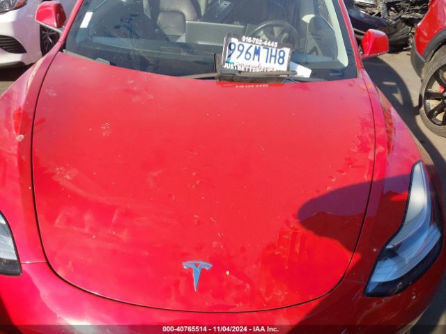 Photo 9 VIN: 5YJ3E1EA5JF159461 - TESLA MODEL 3 