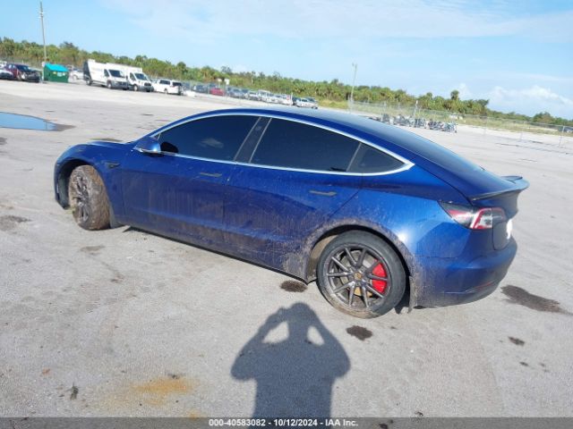 Photo 2 VIN: 5YJ3E1EA5JF160206 - TESLA MODEL 3 