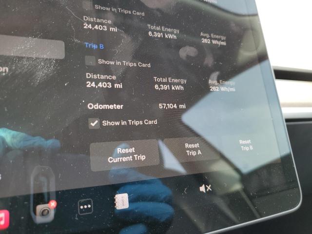 Photo 8 VIN: 5YJ3E1EA5JF162716 - TESLA MODEL 3 