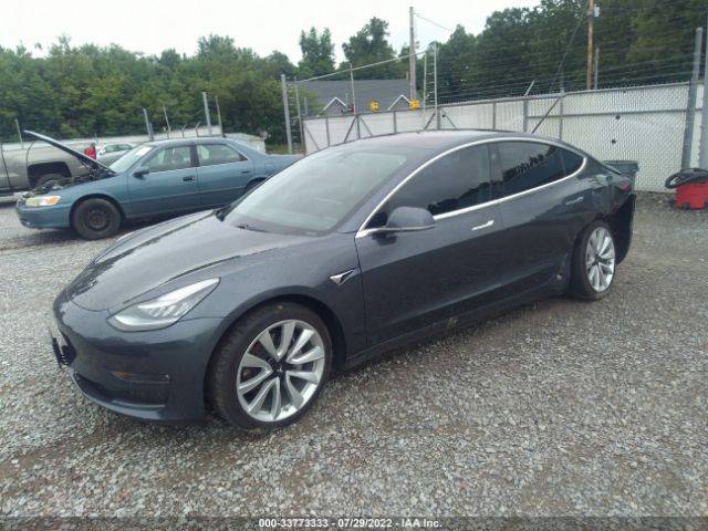 Photo 1 VIN: 5YJ3E1EA5JF162974 - TESLA MODEL 3 