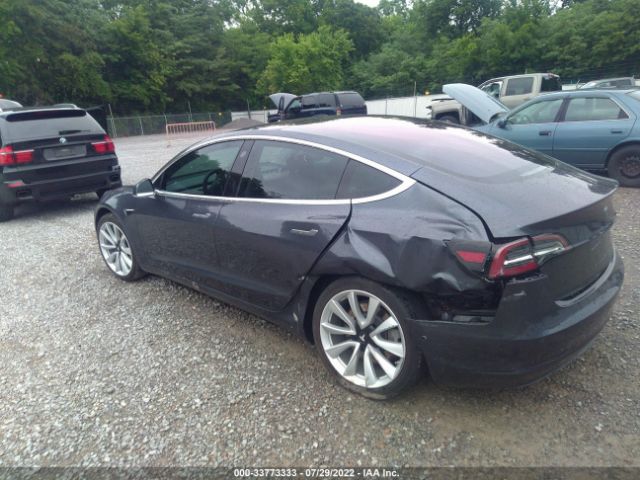 Photo 2 VIN: 5YJ3E1EA5JF162974 - TESLA MODEL 3 