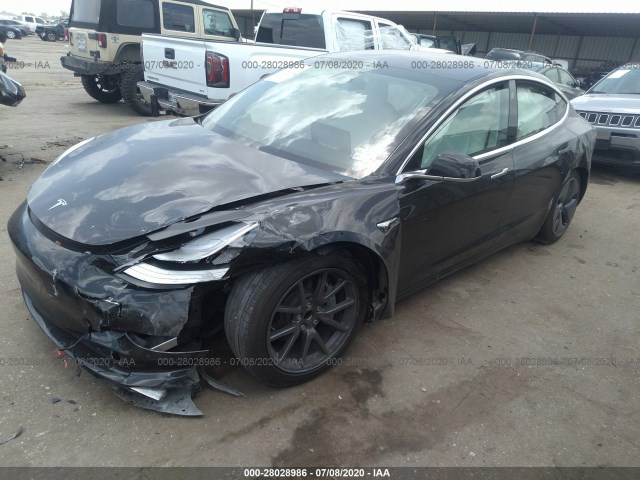 Photo 1 VIN: 5YJ3E1EA5JF166183 - TESLA MODEL 3 