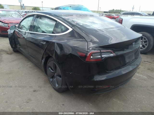 Photo 2 VIN: 5YJ3E1EA5JF166183 - TESLA MODEL 3 