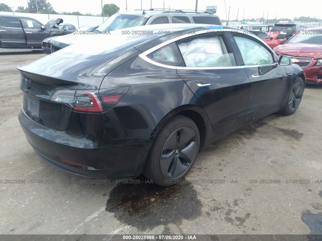 Photo 3 VIN: 5YJ3E1EA5JF166183 - TESLA MODEL 3 