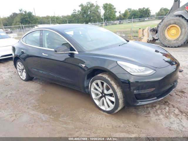 Photo 0 VIN: 5YJ3E1EA5JF169889 - TESLA MODEL 3 