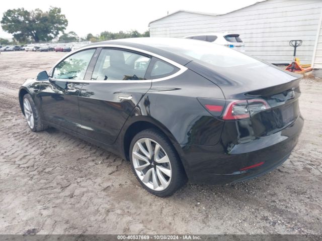 Photo 2 VIN: 5YJ3E1EA5JF169889 - TESLA MODEL 3 