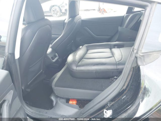 Photo 7 VIN: 5YJ3E1EA5JF169889 - TESLA MODEL 3 