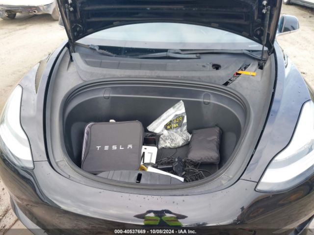 Photo 9 VIN: 5YJ3E1EA5JF169889 - TESLA MODEL 3 