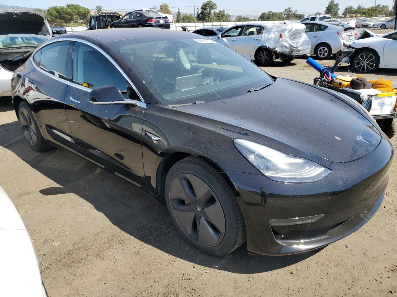 Photo 3 VIN: 5YJ3E1EA5KF297499 - TESLA MODEL 3 