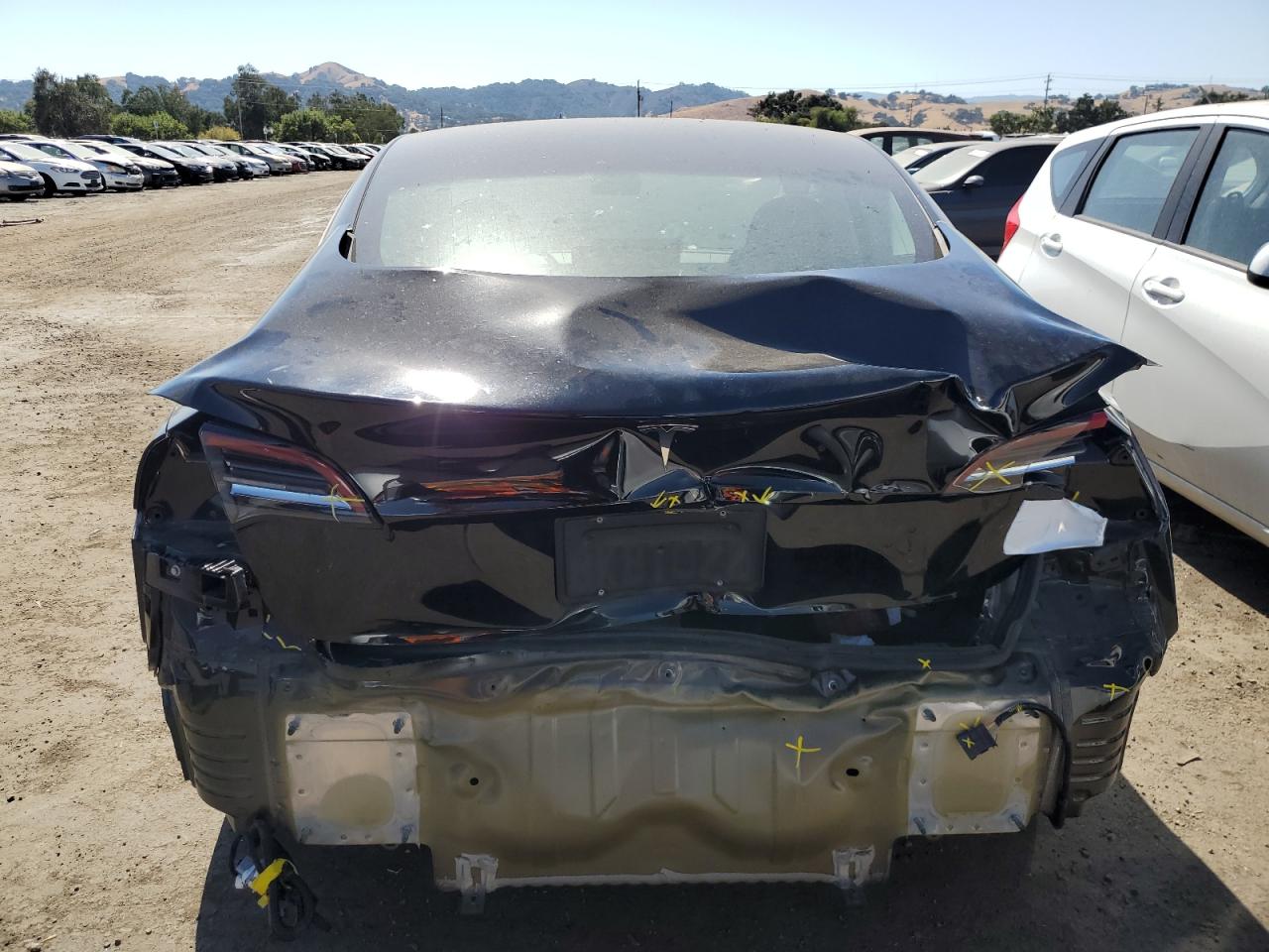 Photo 5 VIN: 5YJ3E1EA5KF297499 - TESLA MODEL 3 