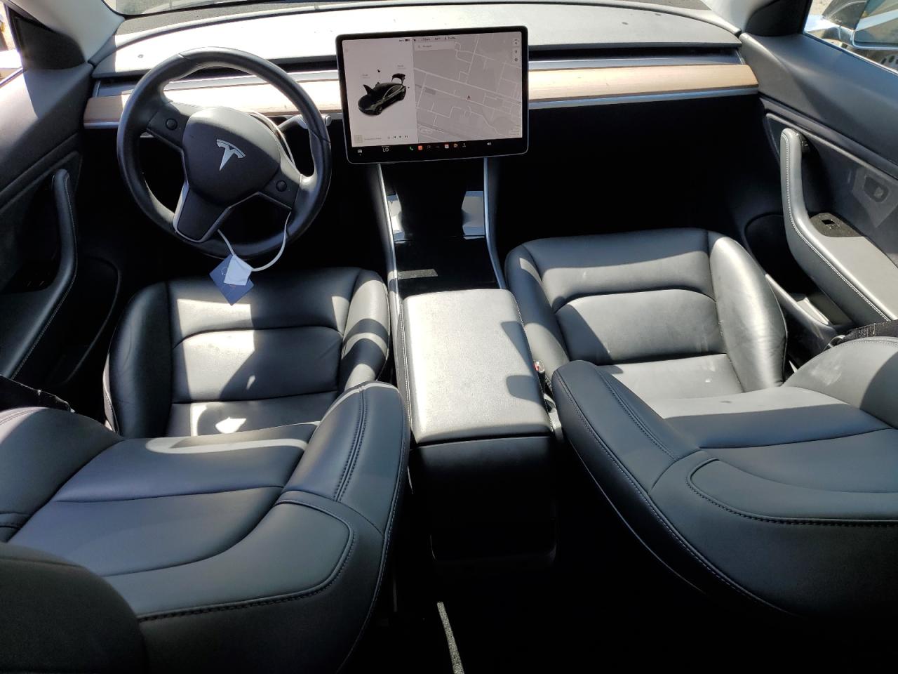 Photo 7 VIN: 5YJ3E1EA5KF297499 - TESLA MODEL 3 