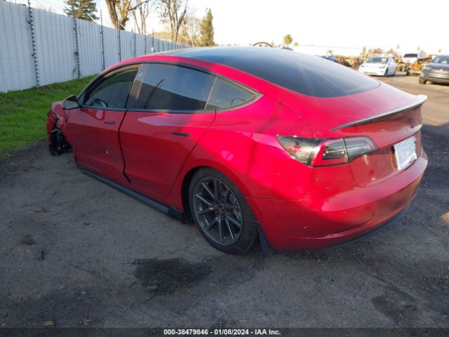 Photo 2 VIN: 5YJ3E1EA5KF301891 - TESLA MODEL 3 