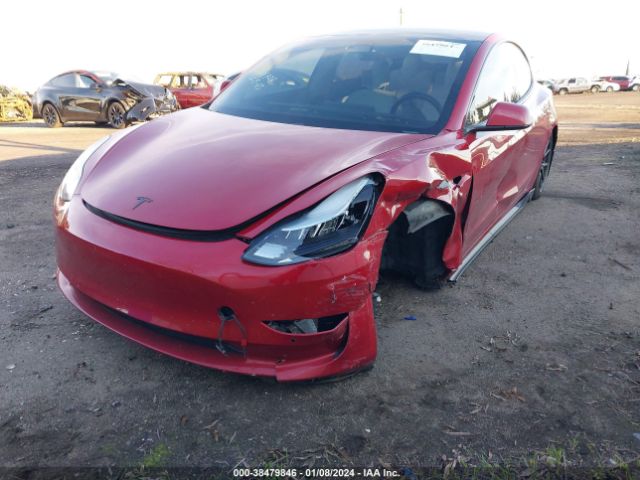 Photo 5 VIN: 5YJ3E1EA5KF301891 - TESLA MODEL 3 