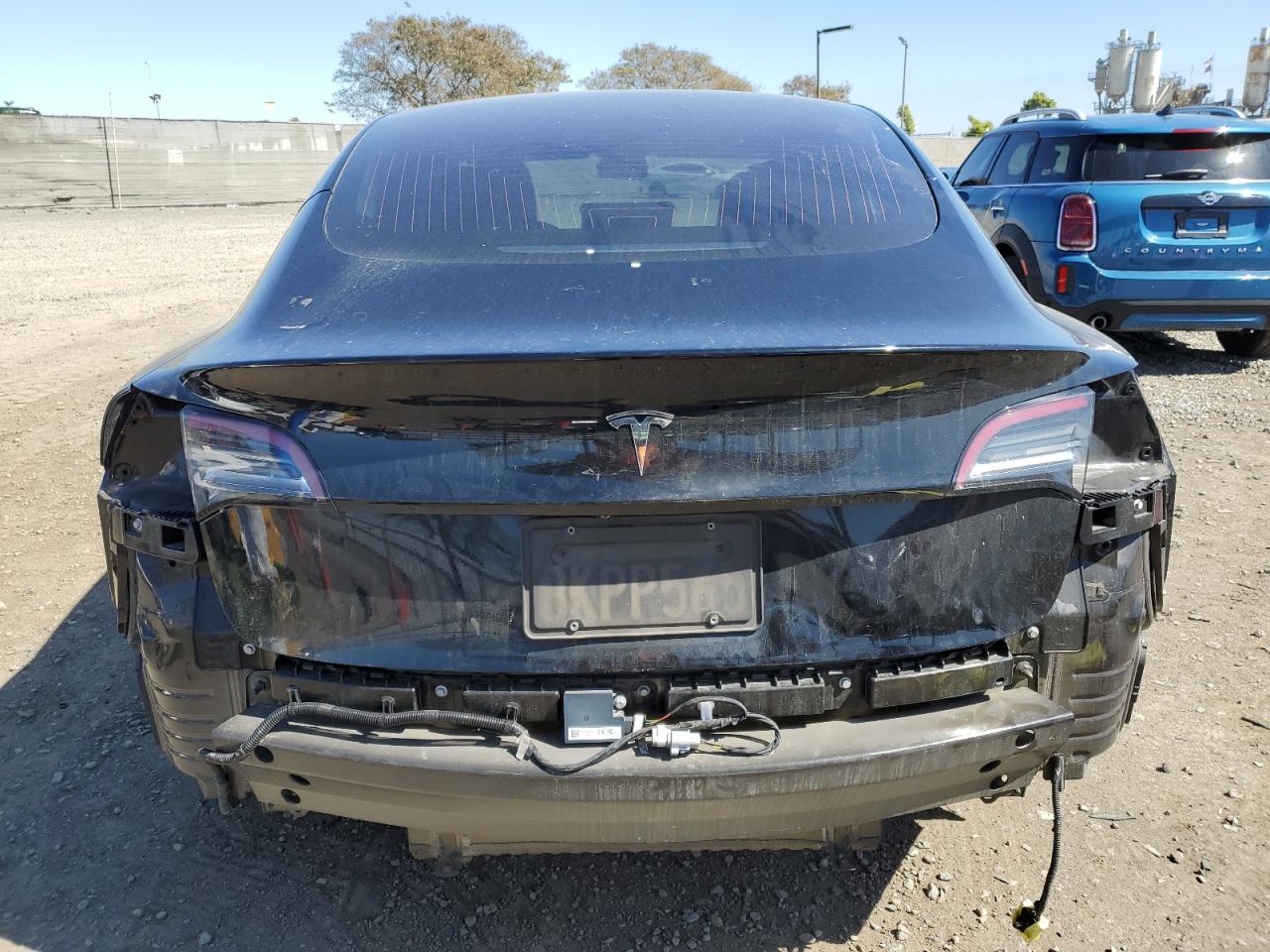 Photo 5 VIN: 5YJ3E1EA5KF305679 - TESLA MODEL 3 