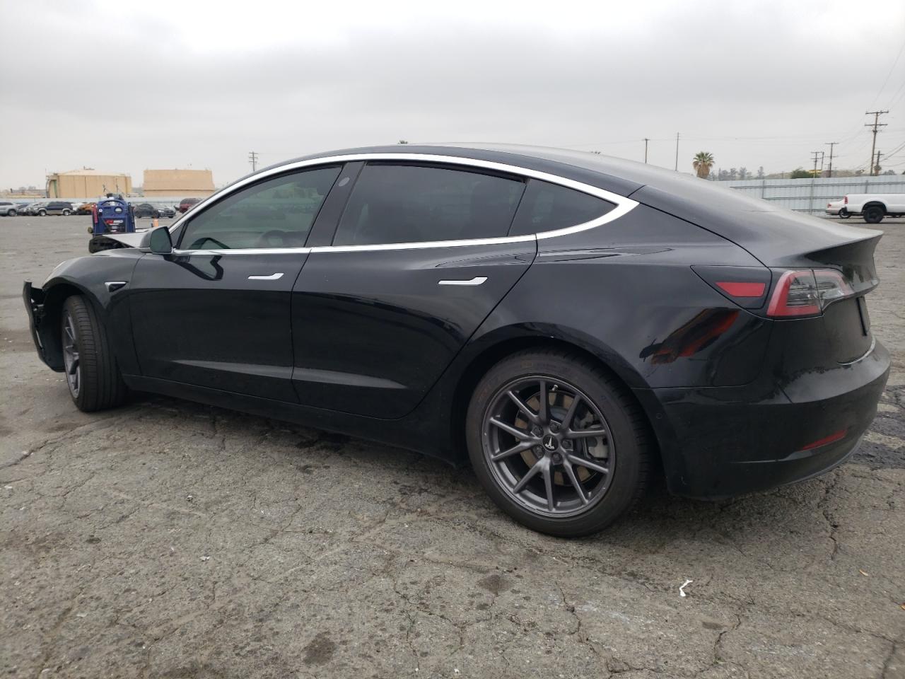 Photo 1 VIN: 5YJ3E1EA5KF307075 - TESLA MODEL 3 