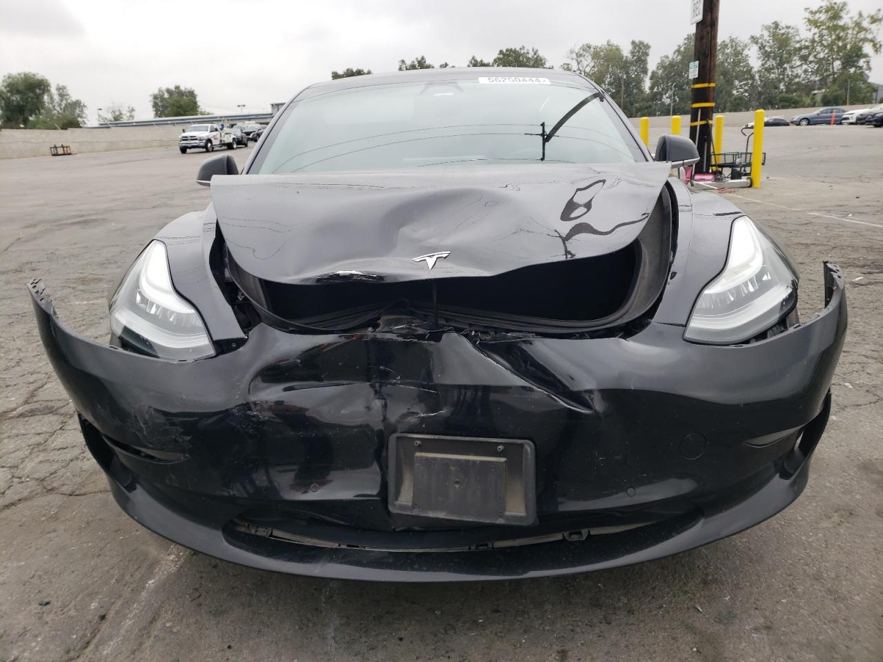 Photo 4 VIN: 5YJ3E1EA5KF307075 - TESLA MODEL 3 