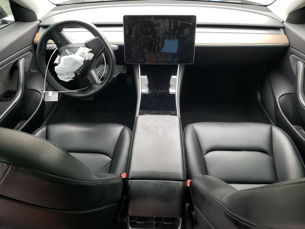 Photo 7 VIN: 5YJ3E1EA5KF307075 - TESLA MODEL 3 