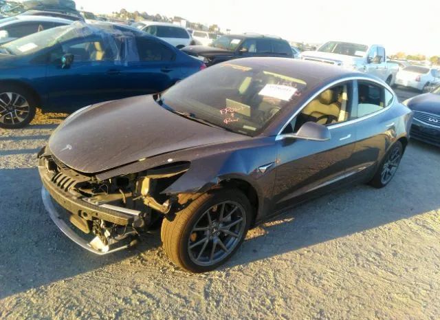 Photo 1 VIN: 5YJ3E1EA5KF307366 - TESLA MODEL 3 