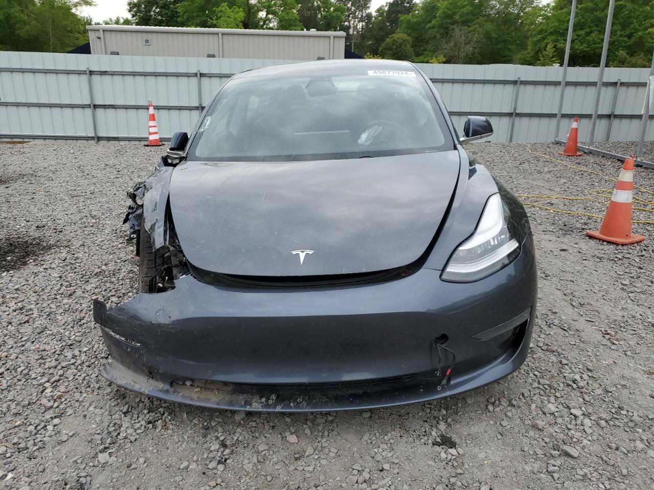 Photo 4 VIN: 5YJ3E1EA5KF308341 - TESLA MODEL 3 