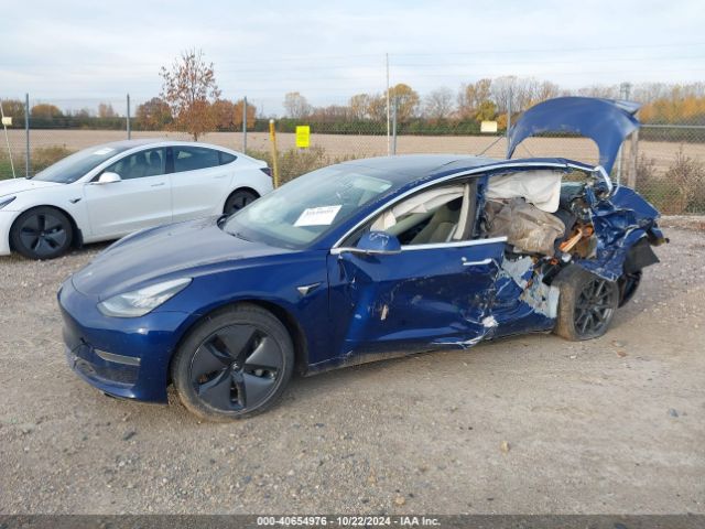 Photo 1 VIN: 5YJ3E1EA5KF309313 - TESLA MODEL 3 