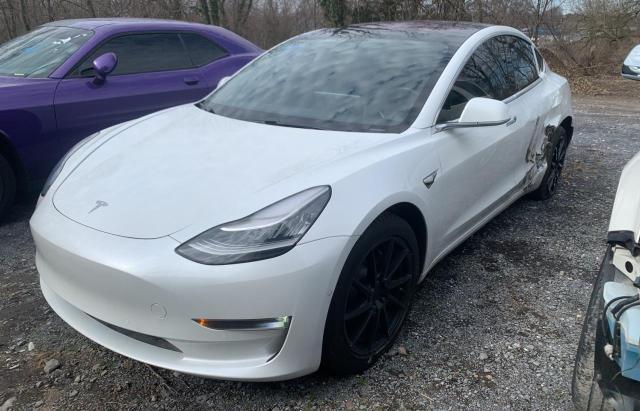 Photo 1 VIN: 5YJ3E1EA5KF309957 - TESLA MODEL 3 