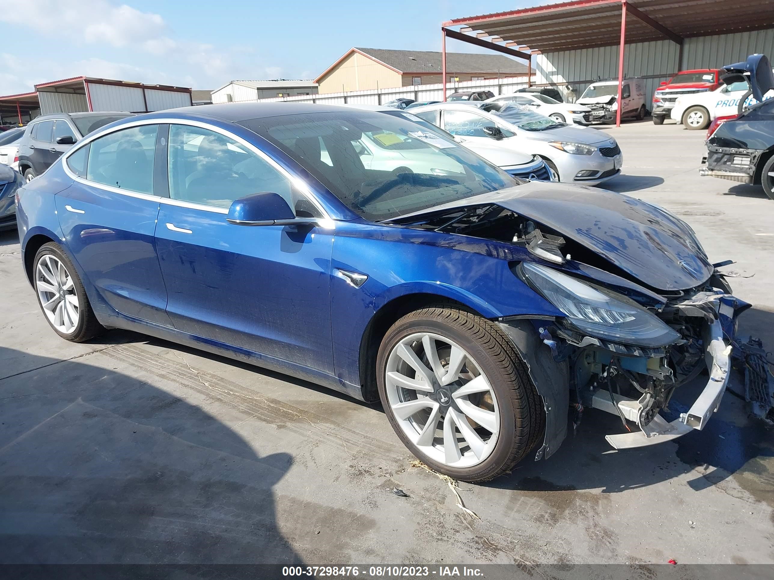 Photo 11 VIN: 5YJ3E1EA5KF311501 - TESLA MODEL 3 